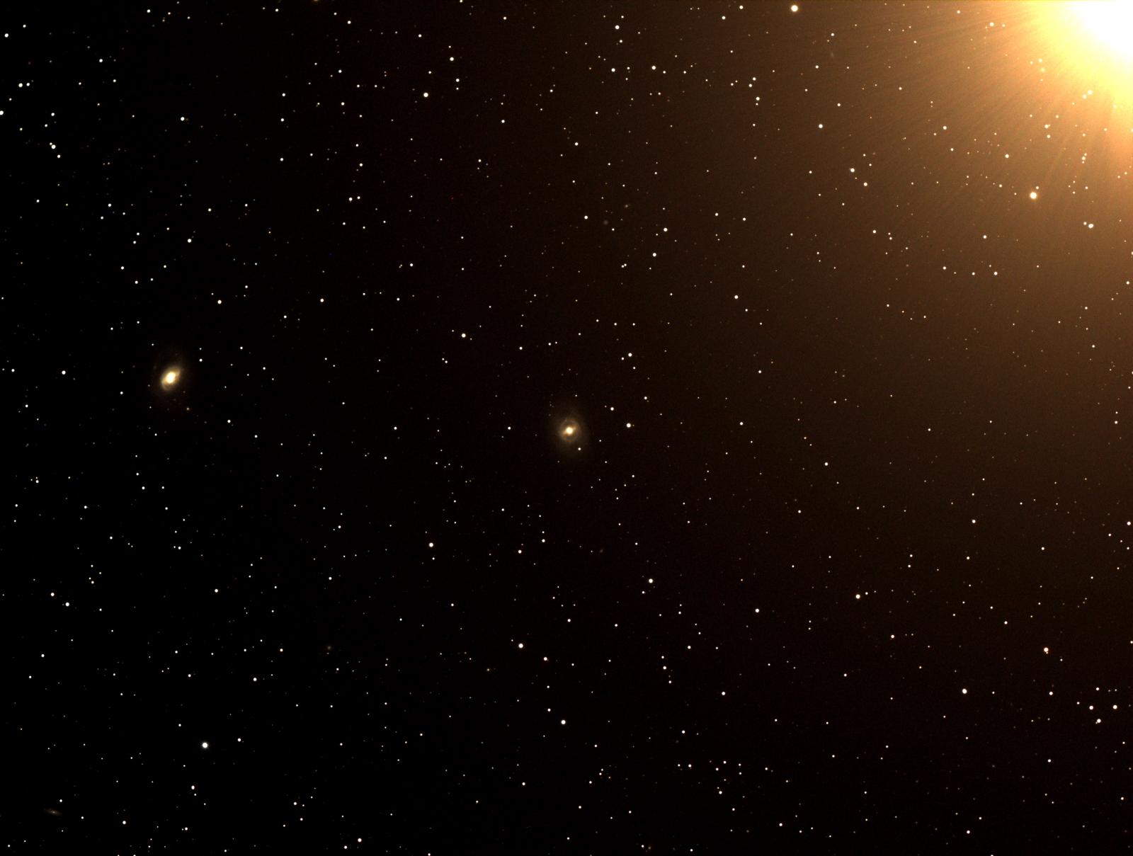 m95 supernova